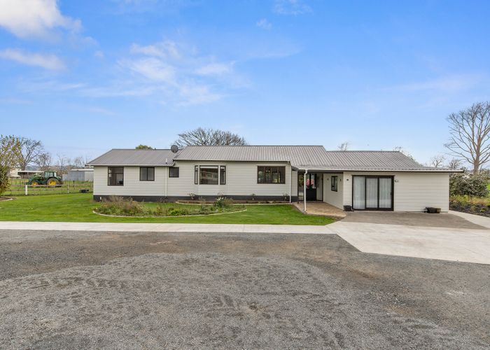  at 1191 Orini Road, Taupiri