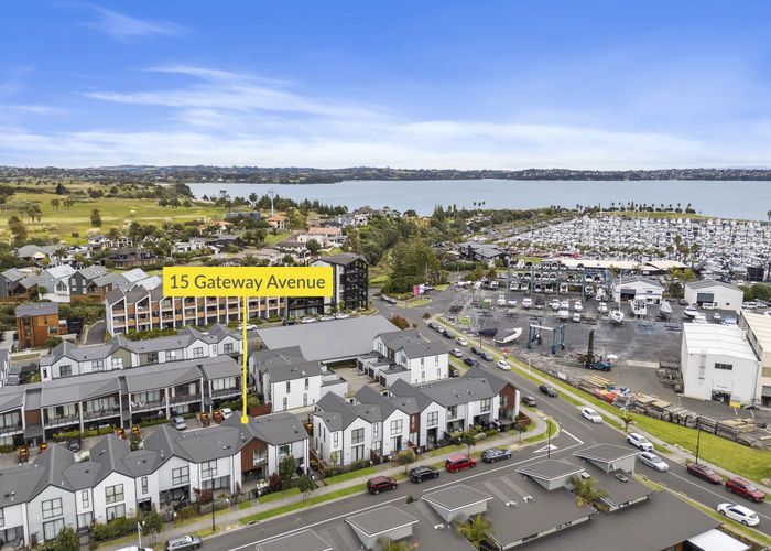  at 15 Gateway Avenue, Beachlands, Manukau City, Auckland