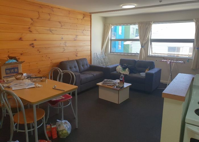  at 22 Room D/19-21 Drummond Street , Mount Cook, Wellington, Wellington