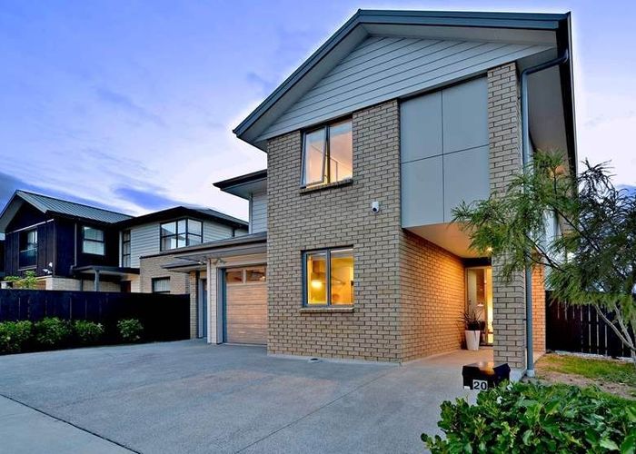  at 20 Lane Cameron Place, Flat Bush, Auckland