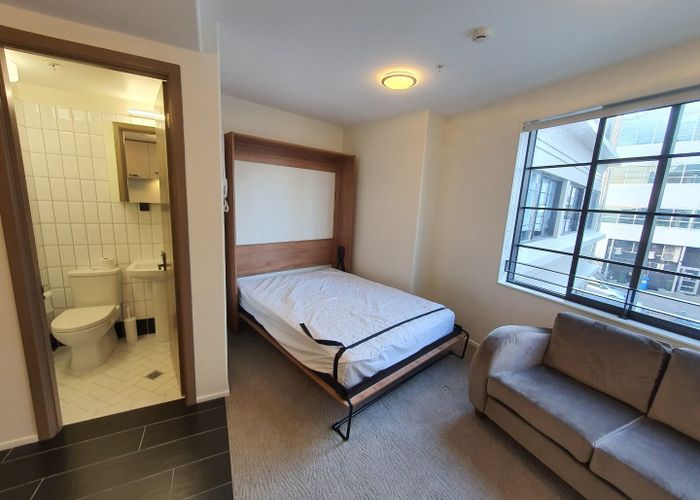  at 103A/3 Roxburgh Street, Mount Victoria, Wellington, Wellington