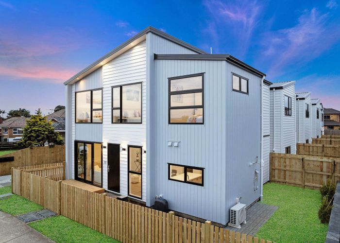  at Lot 3/9 Watson Place, Papatoetoe, Manukau City, Auckland