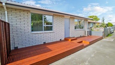  at 3/32 Sylvan Street, Hillmorton, Christchurch