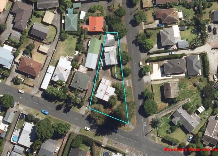  at 38 Mays Road and 2A Curzon Street, Onehunga, Auckland City, Auckland