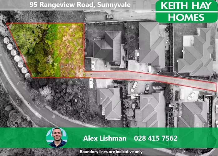  at 95 Rangeview Road, Sunnyvale, Waitakere City, Auckland