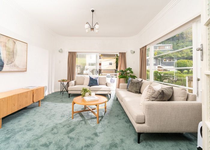  at 12 David Crescent, Karori, Wellington, Wellington