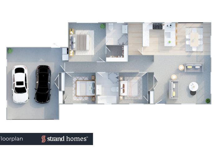  at Lot 1/100 Waiare Rd, Okaihau, Far North, Northland