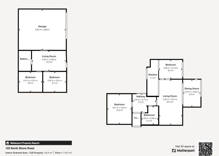  at 123 North Shore Road, Eskdale