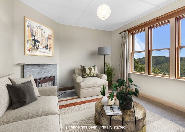  at 139 Cecil Road, Wadestown, Wellington