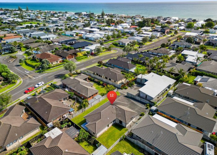  at 12 Thompson Drive, Papamoa Beach, Tauranga, Bay Of Plenty
