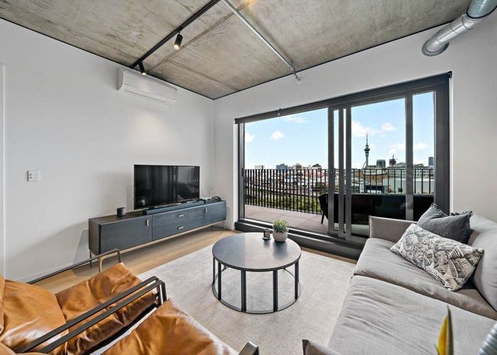  at 712/59 France St, Eden Terrace, Auckland City, Auckland