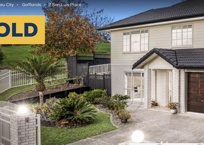  at 2 San Luis Place, Golflands, Auckland