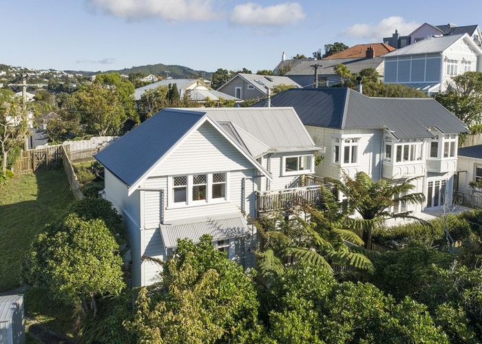  at 69 Central Terrace, Kelburn, Wellington