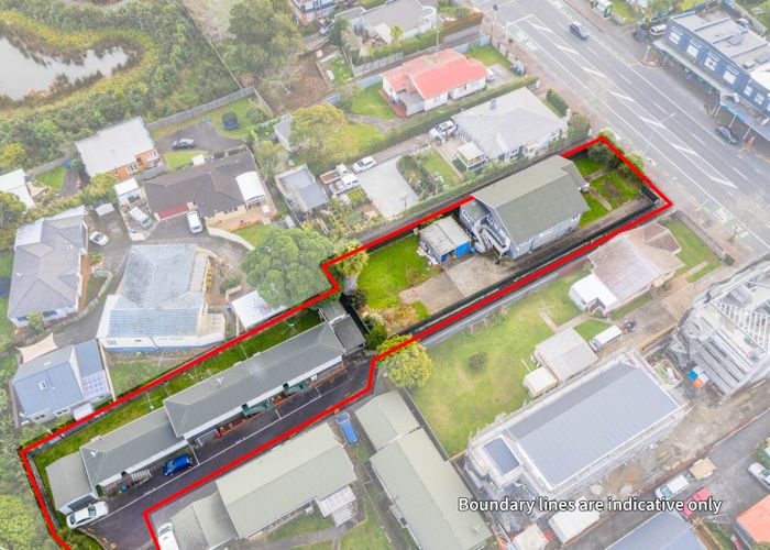  at 1,2,3/1038 Great North Road, Point Chevalier, Auckland City, Auckland
