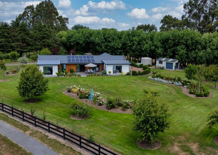 For sale 6 Hallfield Drive, Ohoka, Waimakariri, Canterbury homes.co.nz