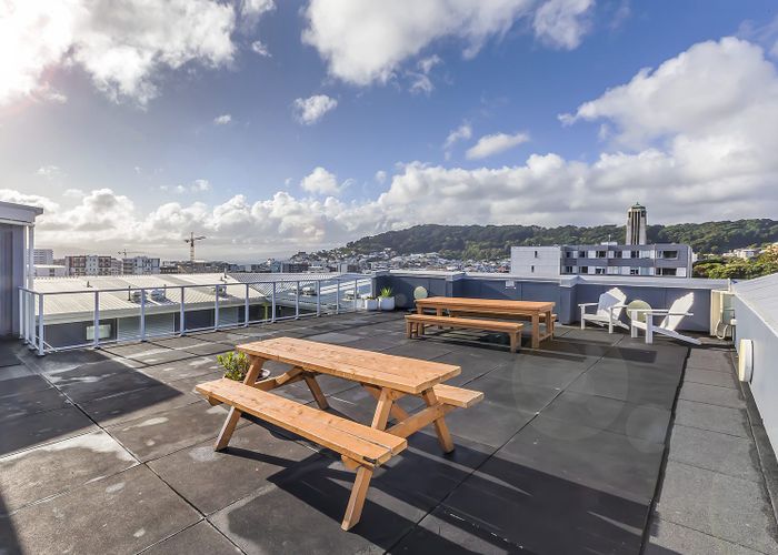  at 3/29 Webb Street, Te Aro, Wellington
