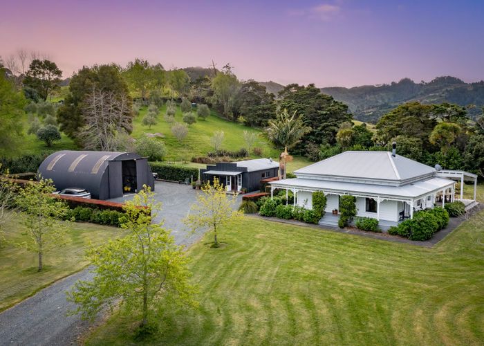  at 397 MATAKANA VALLEY Road, Matakana, Matakana