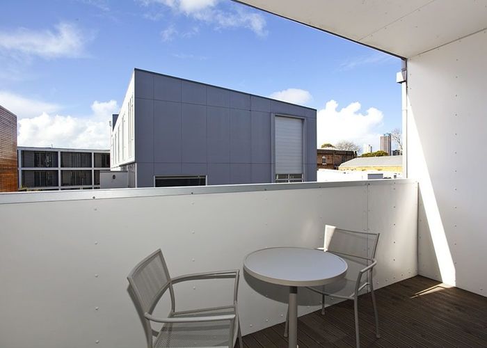  at 18F Fisher Point Drive, Freemans Bay, Auckland City, Auckland