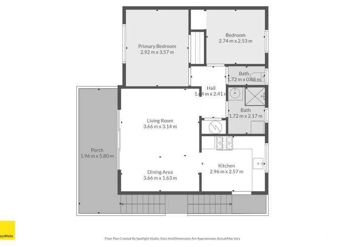  at 3/19 Finch Street, Morningside, Auckland City, Auckland
