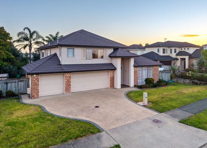  at 53 Chateau Rise, Flat Bush, Manukau City, Auckland