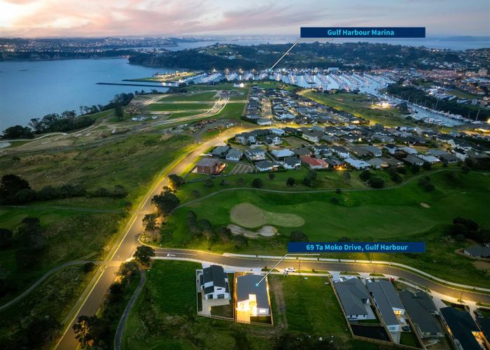  at 69 Ta Moko Drive, Gulf Harbour, Rodney, Auckland