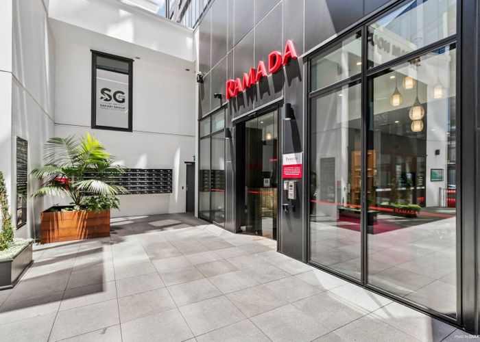  at 501/147 Victoria Street West, City Centre, Auckland City, Auckland