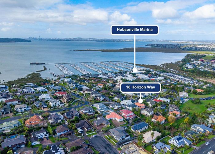  at 18 Horizon Way, West Harbour, Waitakere City, Auckland