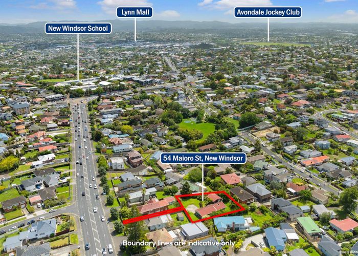  at 54 Maioro Street, New Windsor, Auckland City, Auckland