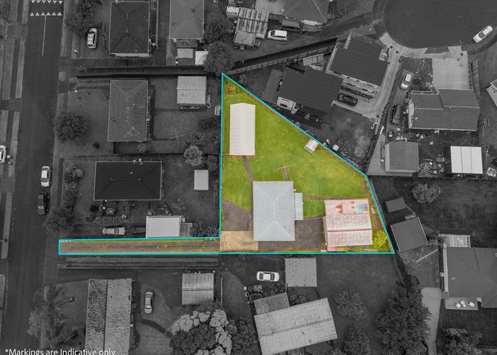  at 40 Heybridge Street, Manurewa, Manukau City, Auckland