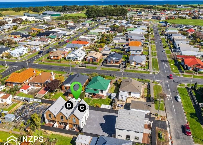  at 58C Botha Street, Tainui, Dunedin, Otago