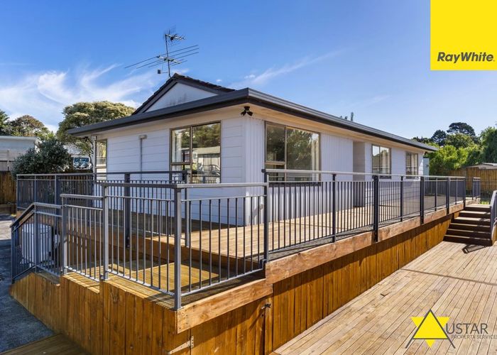  at 144 Solar Road, Glen Eden, Waitakere City, Auckland