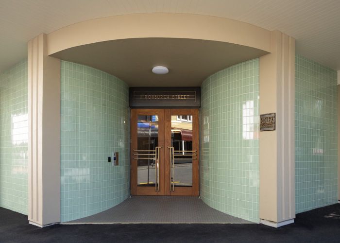  at 102A/3 Roxburgh Street, Mount Victoria, Wellington, Wellington