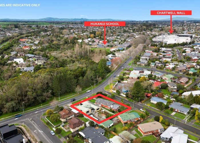  at 291 Hukanui Road & 2 Gerrand Place, Chartwell, Hamilton, Waikato