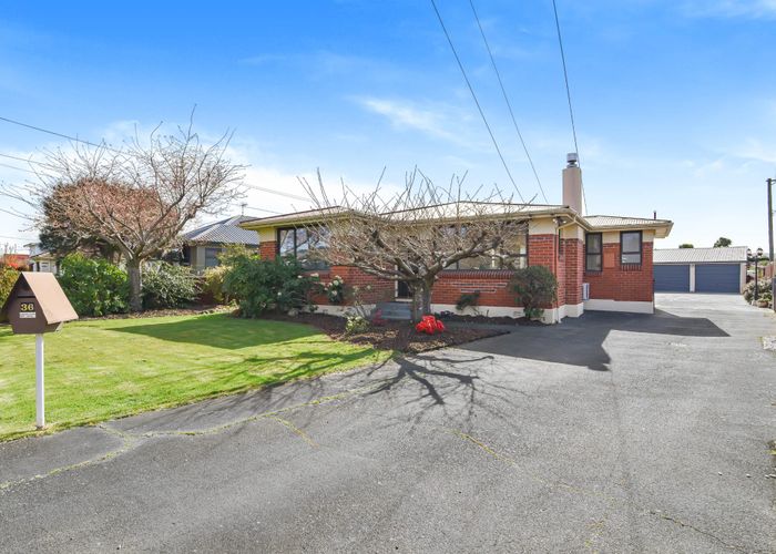  at 36 Ayr Street, Mosgiel, Mosgiel