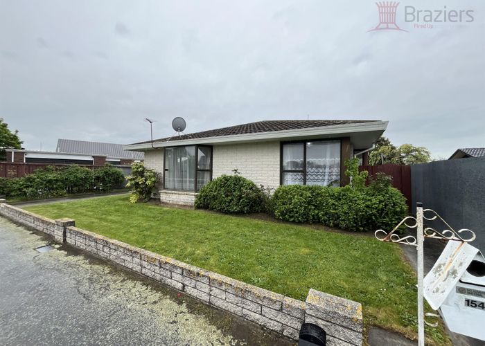  at 154 Sawyers Arms Road, Northcote, Christchurch City, Canterbury