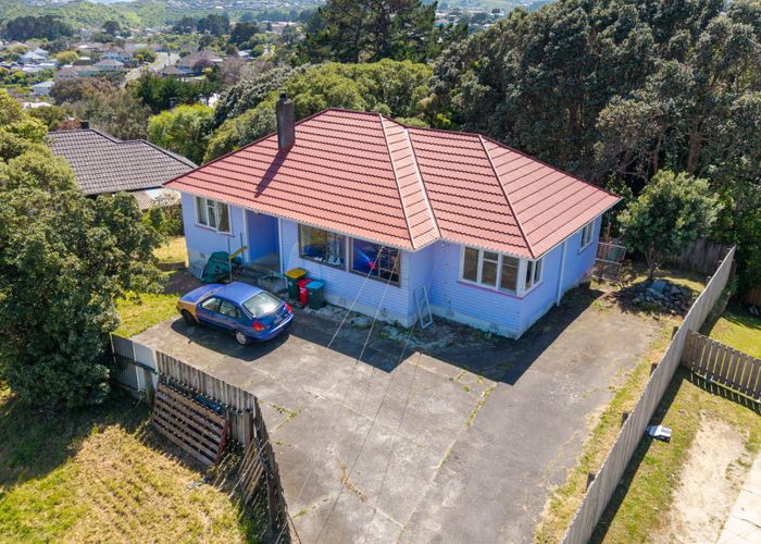  at 67 Gear Terrace, Ranui Heights, Porirua, Wellington