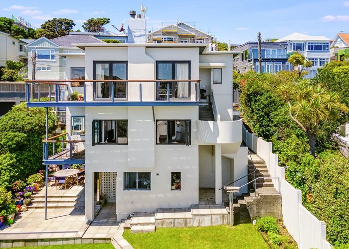  at 40B The Crescent, Roseneath, Wellington, Wellington