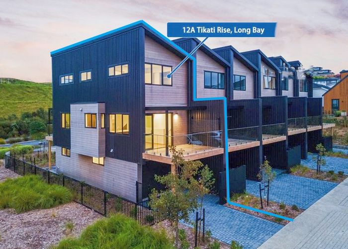  at 12A Tikati Rise, Long Bay, North Shore City, Auckland