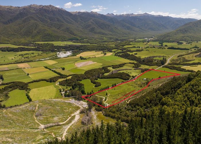  at 4573 Shenandoah Highway, Reefton, Buller, West Coast