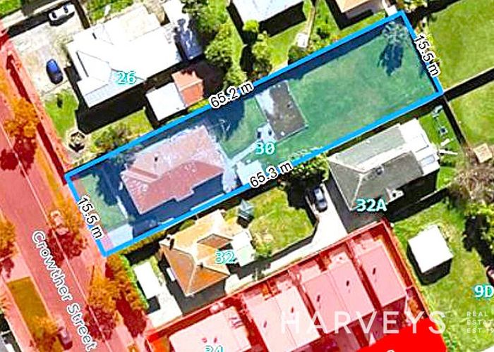  at 30 Crowther Street, Blockhouse Bay, Auckland
