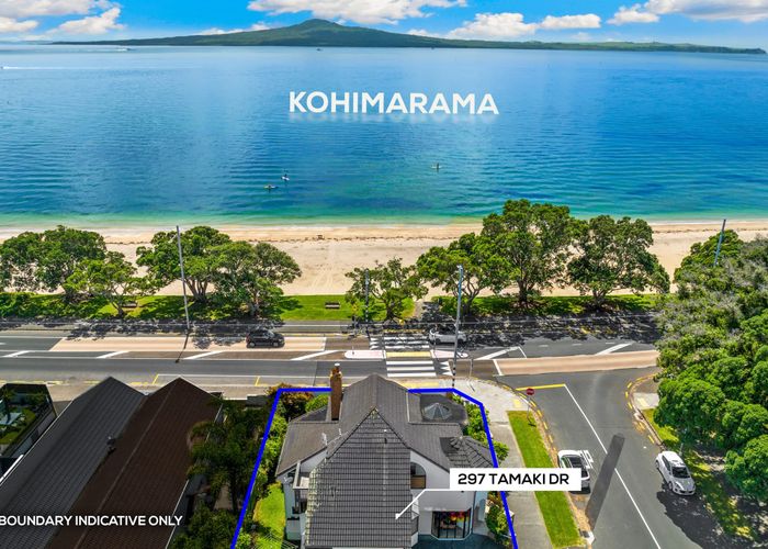 For sale 297 Tamaki Drive, Kohimarama, Auckland homes.co.nz