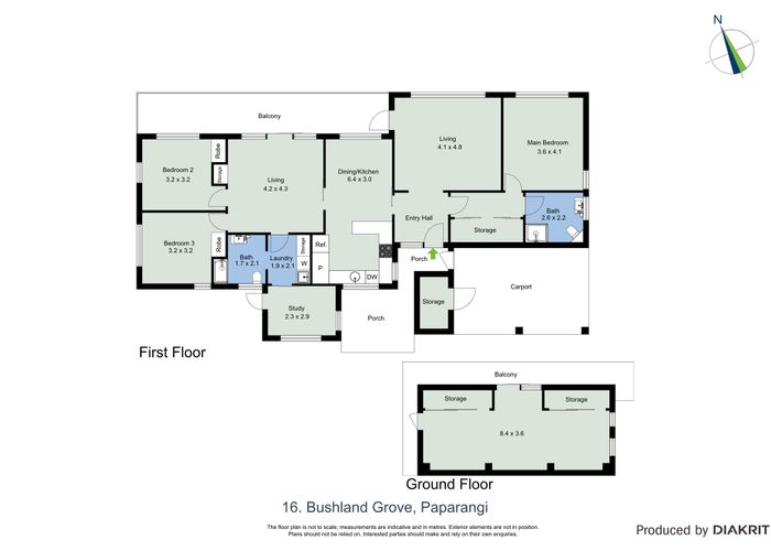  at 16 Bushland Grove, Paparangi, Wellington