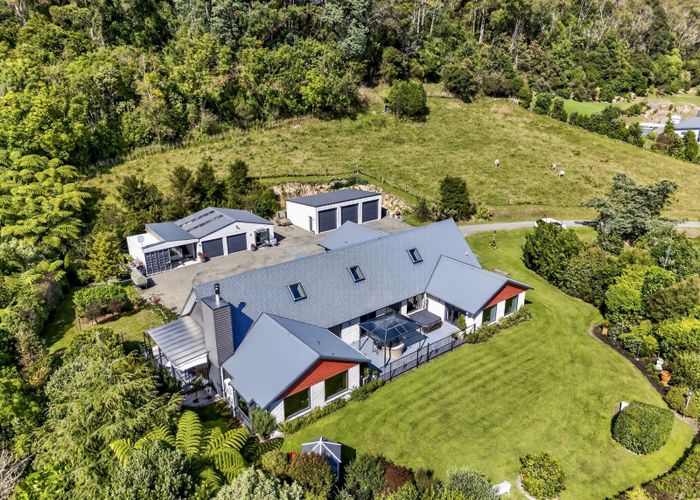  at 25 Hanawera Ridge Road, Manakau, Horowhenua, Manawatu / Whanganui