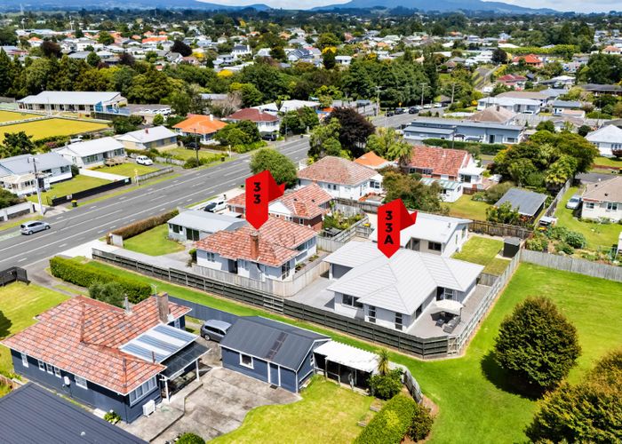  at 33a Upjohn Street, Brooklands, New Plymouth, Taranaki