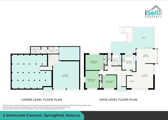  at 5 Simmonds Crescent, Springfield, Rotorua