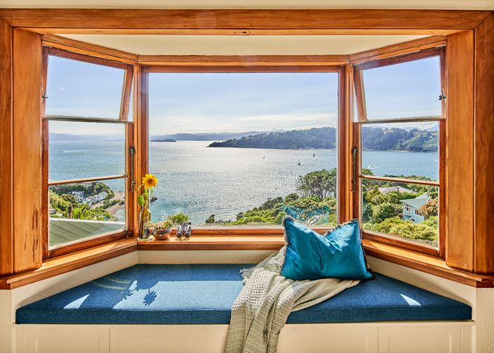  at 93 Grafton Road, Roseneath, Wellington