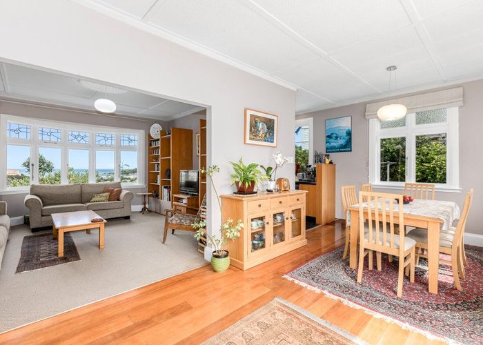  at 2A Severn Street, Island Bay, Wellington, Wellington