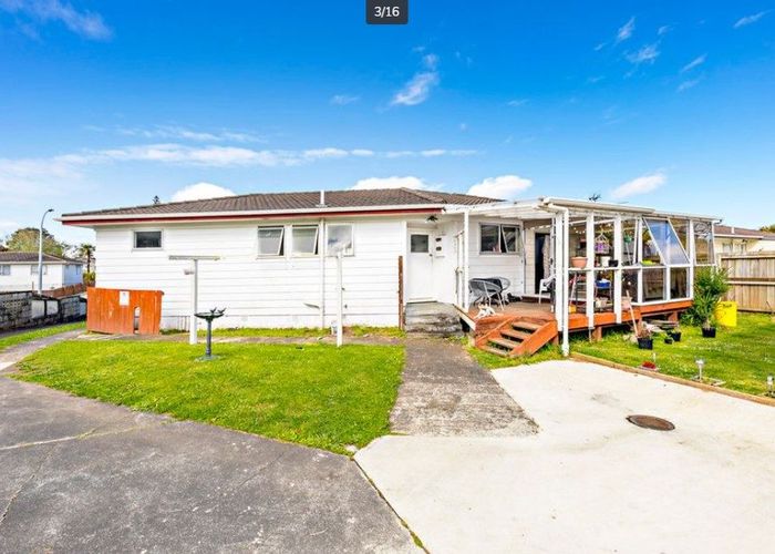  at 36 Pallant Street, Manurewa, Manukau City, Auckland