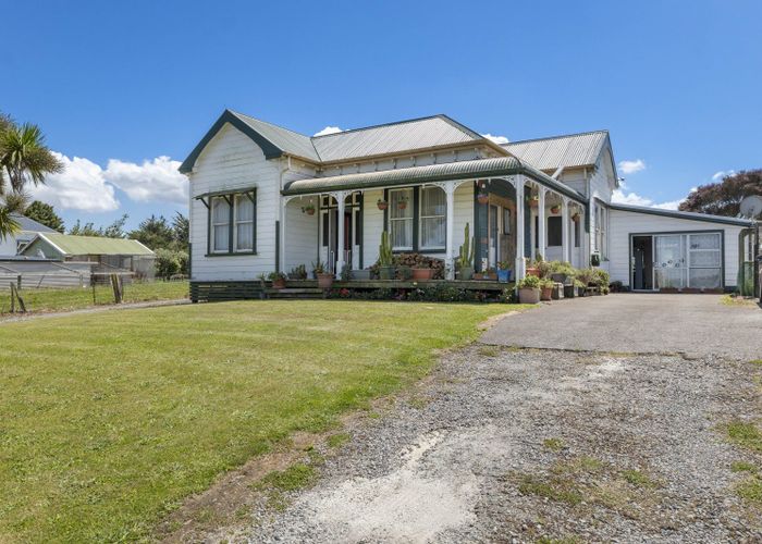  at 86 Victoria Street, Kaponga, South Taranaki, Taranaki
