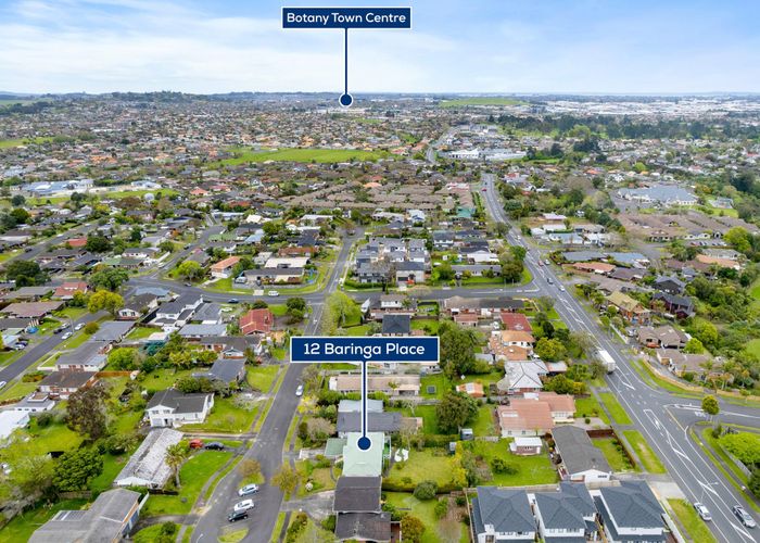  at 12 Baringa Place, Botany Downs, Auckland